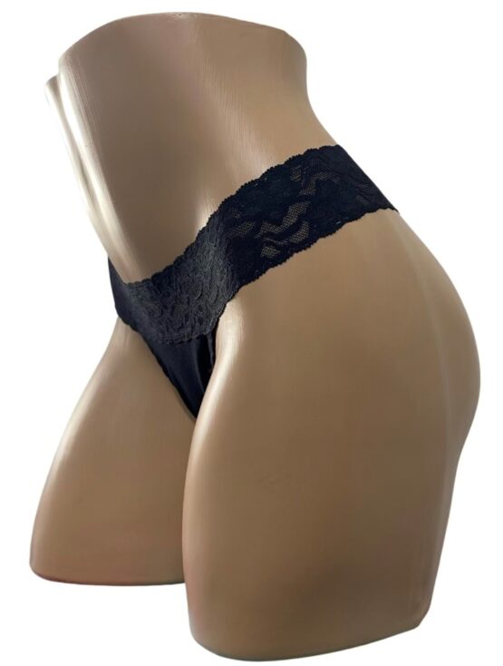 Calcinha Fit Lace - Image 2